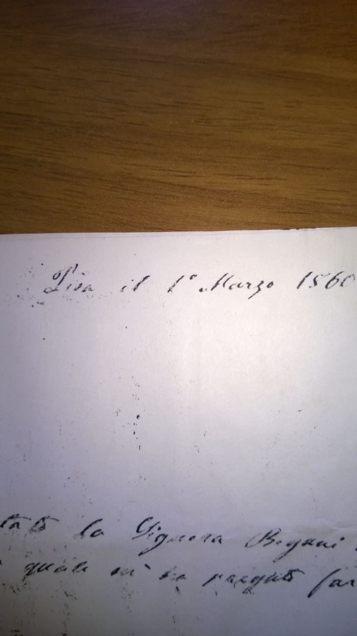 Giuseppe Oronzo Giaunnuzzi's letters, Altamura 02.jpg
